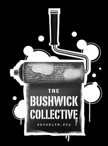 The Bushwick Collective Tee 2014